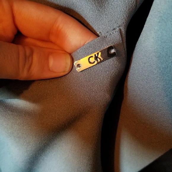 NWT Calvin Klein Blazer - Picture 4 of 5